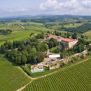 Tenuta Di Monaciano , Ponte A Bozzone Italy
